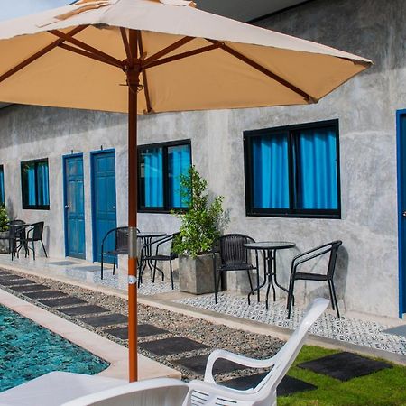 Hotel Ongsa House Strand Bang Tao Exterior foto