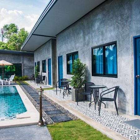Hotel Ongsa House Strand Bang Tao Exterior foto